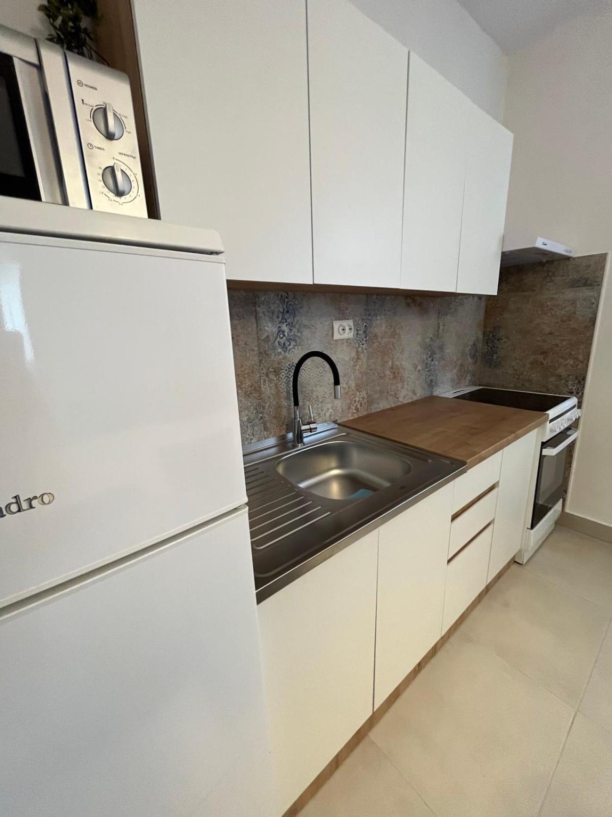 Apartment Patrik Betina Kültér fotó