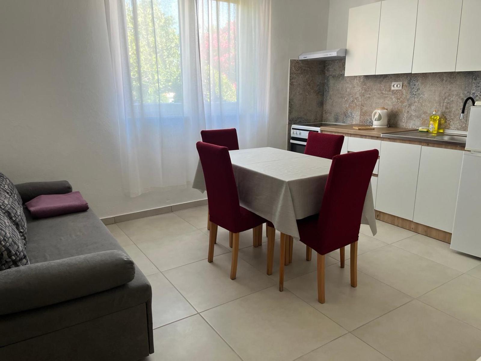 Apartment Patrik Betina Kültér fotó