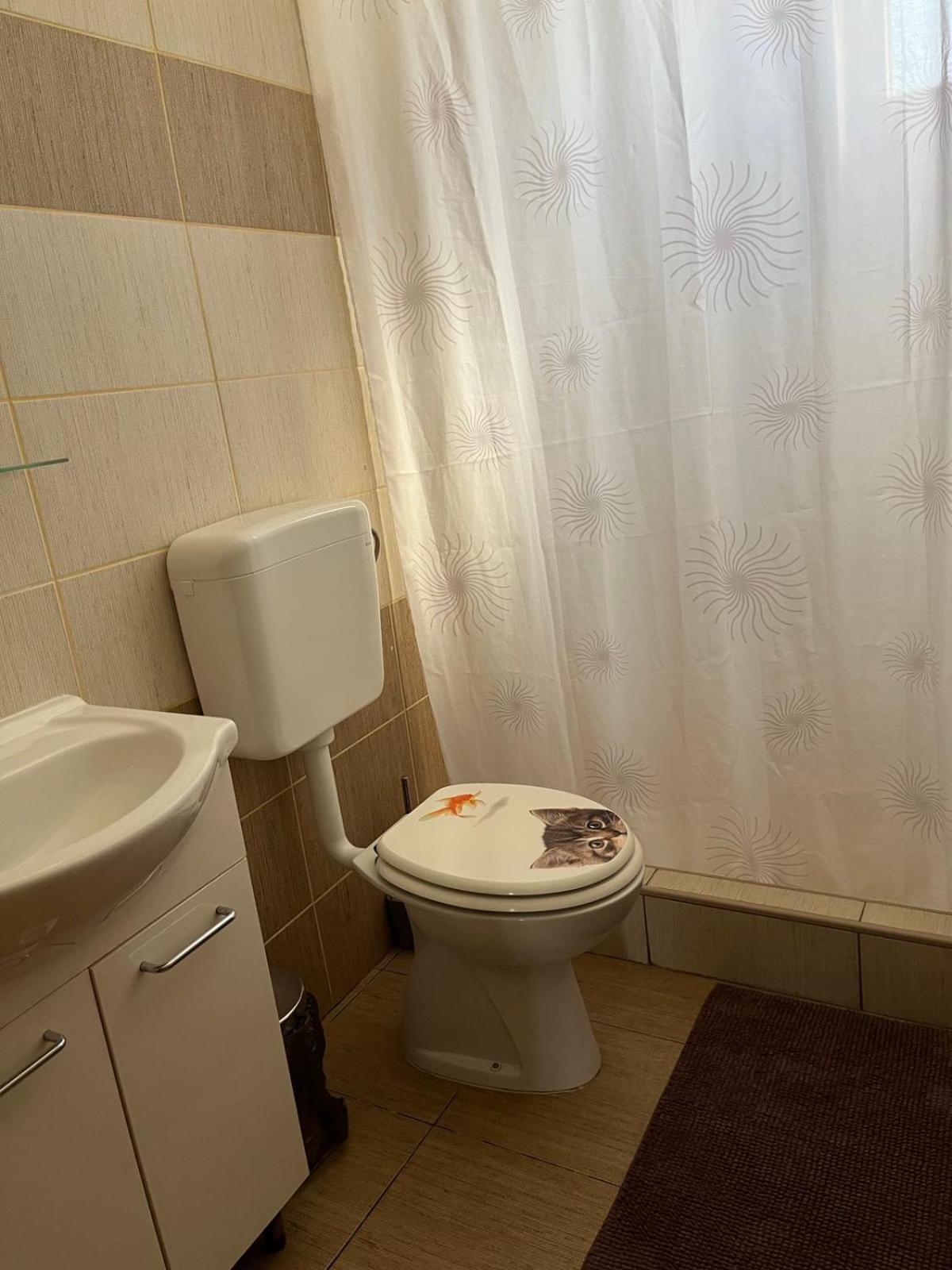 Apartment Patrik Betina Kültér fotó